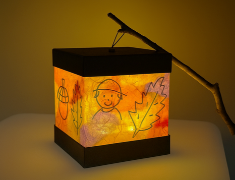 숲이 물드는 시간