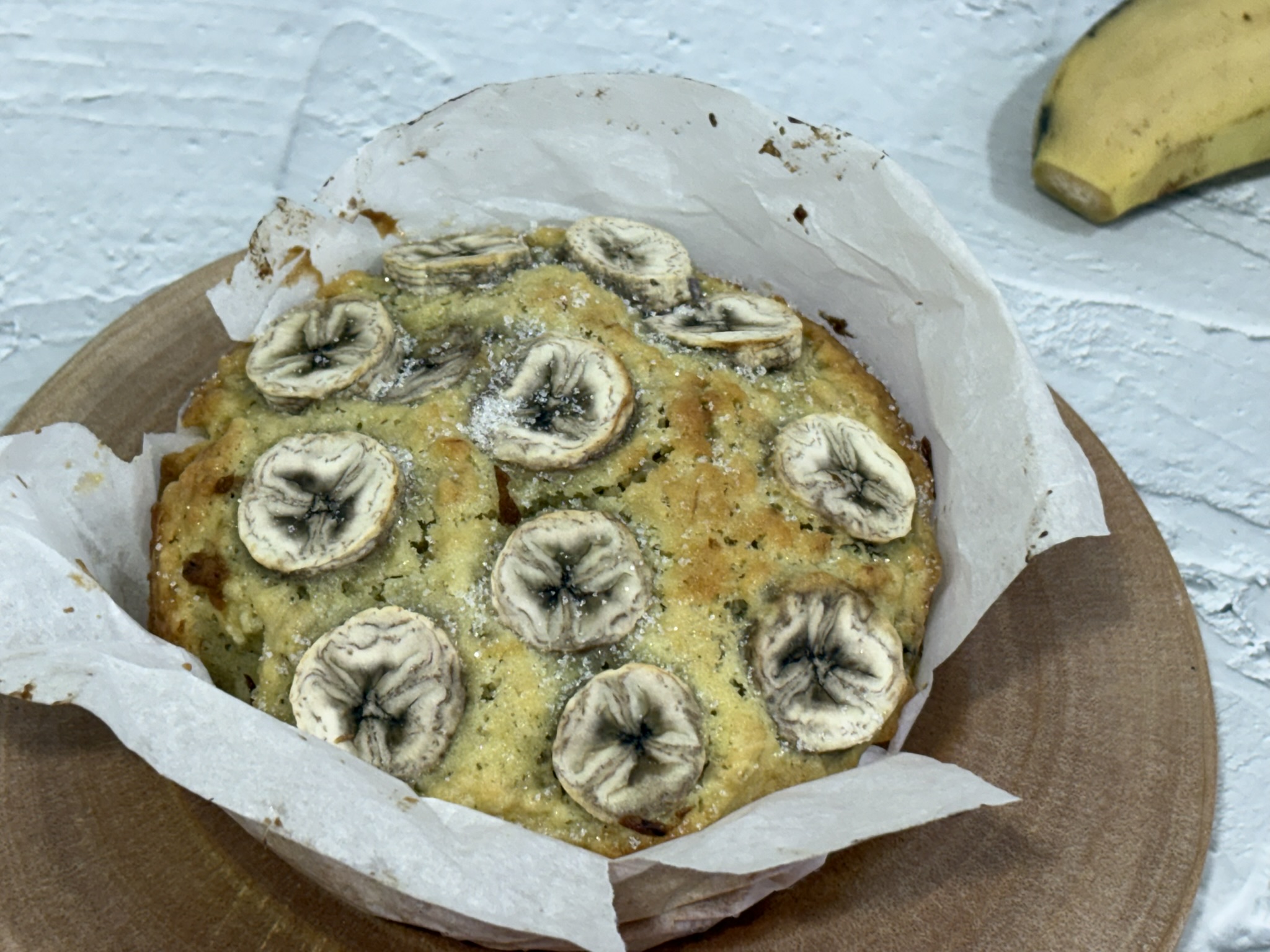 <strong>3.13.~15 바나나 파운드 케이크</strong> 노란색 식재료에 대해 알아보고, 바나나를 넣은 파운드 반죽 위에 바나나를 듬뿍 올려 ‘바나나 파운드케이크’를 만들어 보는 활동